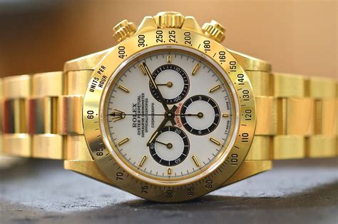 rolex d'oro prezzo